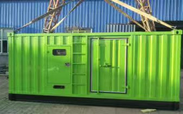 吉安康明斯300kw大型柴油发二手电机组 吉安康明斯300kw大型柴油发二手电机组