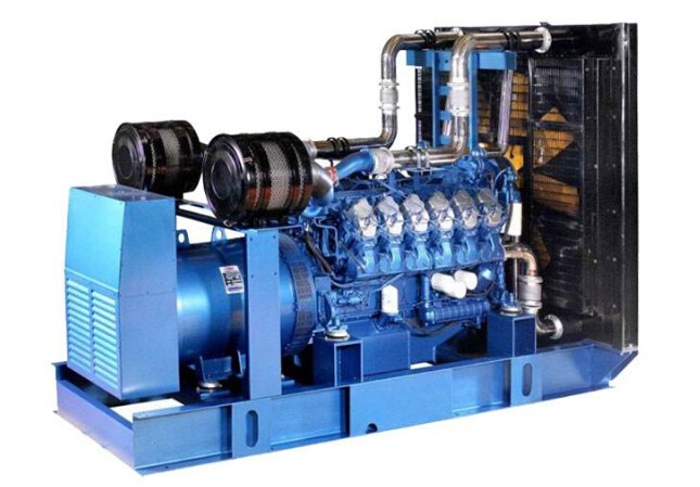 吉安康明斯30kw小型柴油二手发电机组 吉安康明斯30kw小型柴油二手发电机组