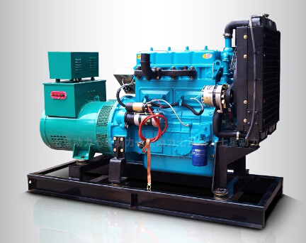 吉安上柴30kw大型柴油二手发电机组 吉安上柴30kw大型柴油二手发电机组