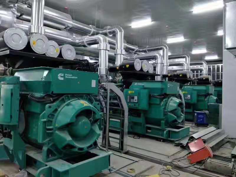 吉安发电机出租