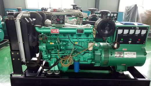 吉安发电机不发电的原因