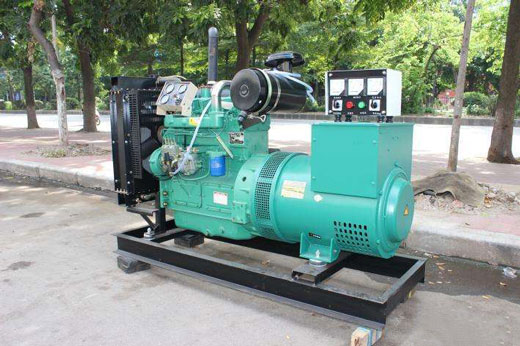 吉安发电机不发电的原因