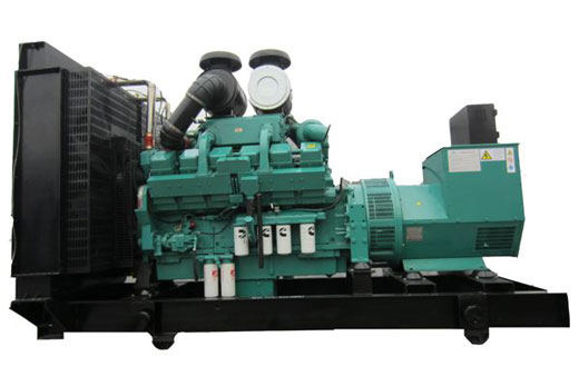 吉安柴油发电机组