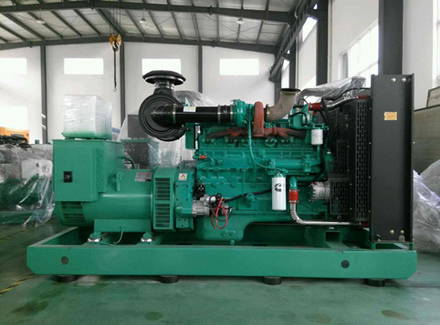吉安柴油发电机组