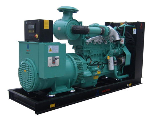 吉安柴油发电机