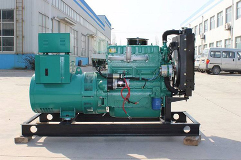 吉安小型柴油发电机