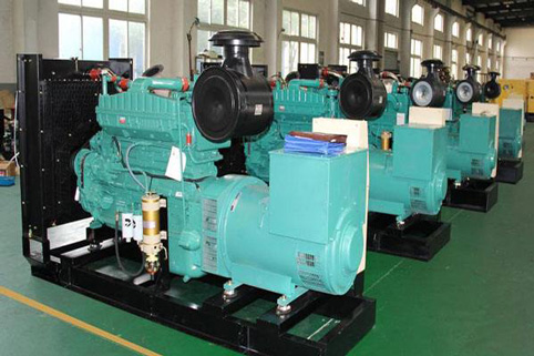 吉安小型柴油发电机