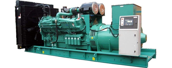 吉安柴油发电机