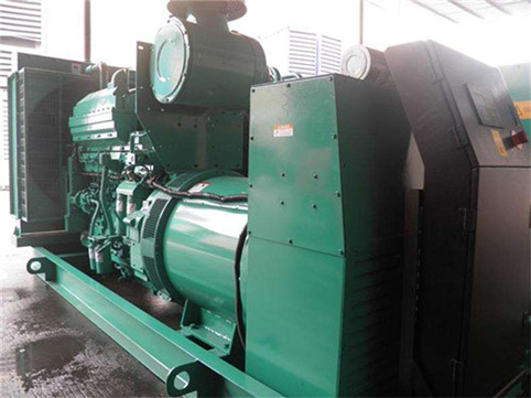 吉安柴油发电机