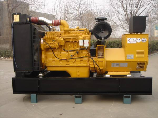 吉安发电机出租