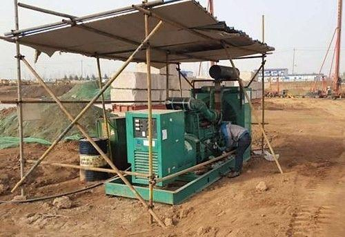 吉安发电机出租