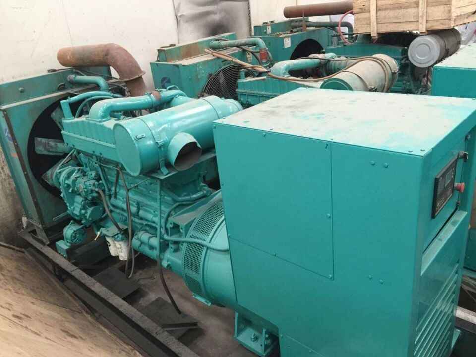 吉安发电机出租 吉安发电机出租