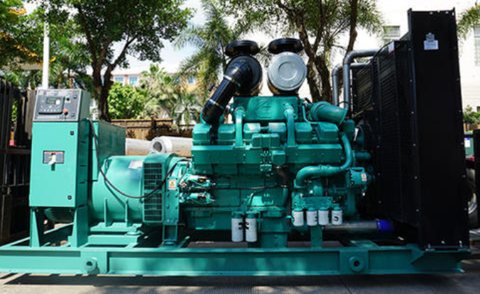 吉安柴油发电机