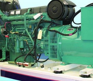 吉安发电机出租